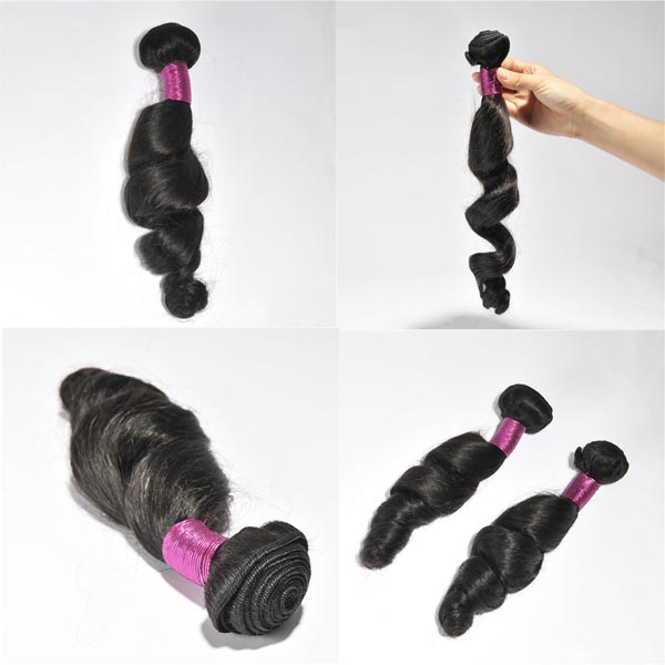 Loose wave hair extension LJ129